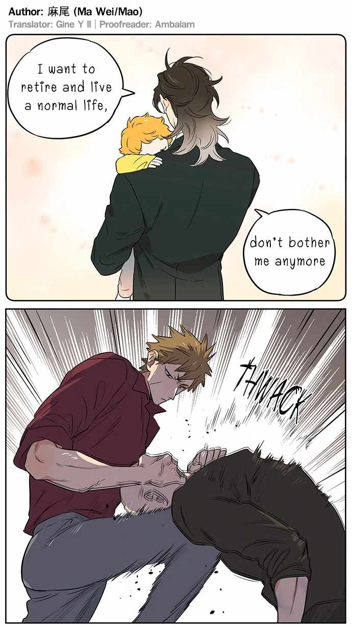 The Wolf That Picked Something Up Chapter 143 2